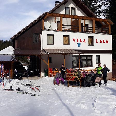 Bed And Breakfast Vila Lala Jahorina Kültér fotó