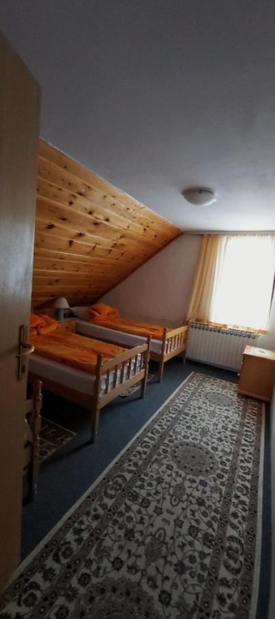 Bed And Breakfast Vila Lala Jahorina Kültér fotó