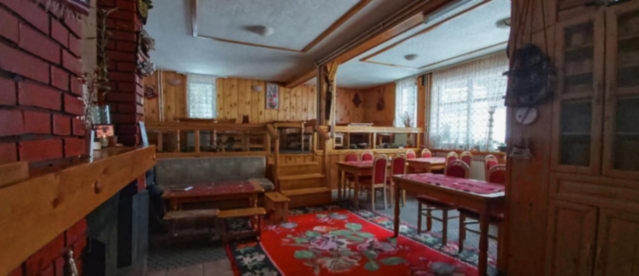 Bed And Breakfast Vila Lala Jahorina Kültér fotó