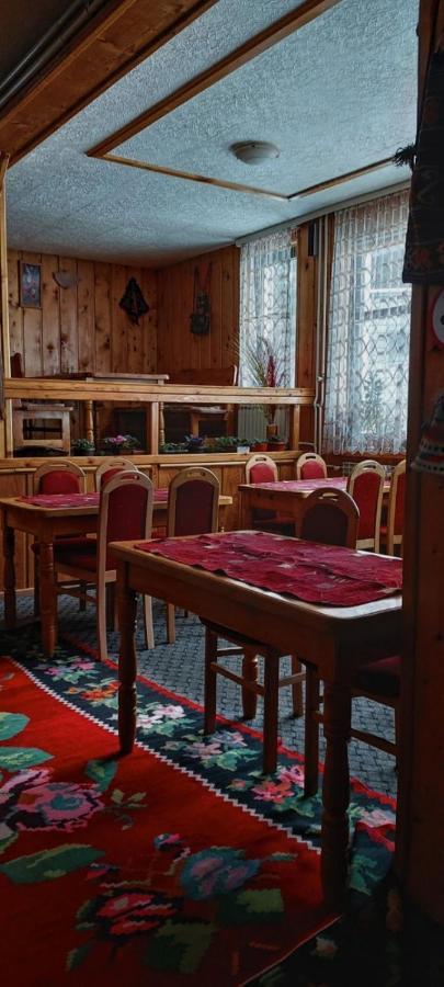 Bed And Breakfast Vila Lala Jahorina Kültér fotó
