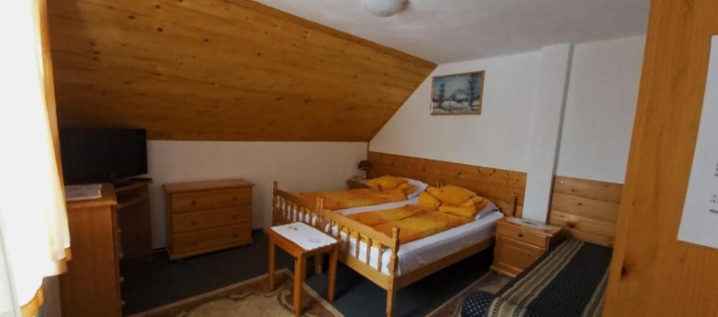 Bed And Breakfast Vila Lala Jahorina Kültér fotó