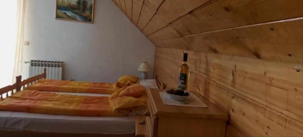 Bed And Breakfast Vila Lala Jahorina Kültér fotó