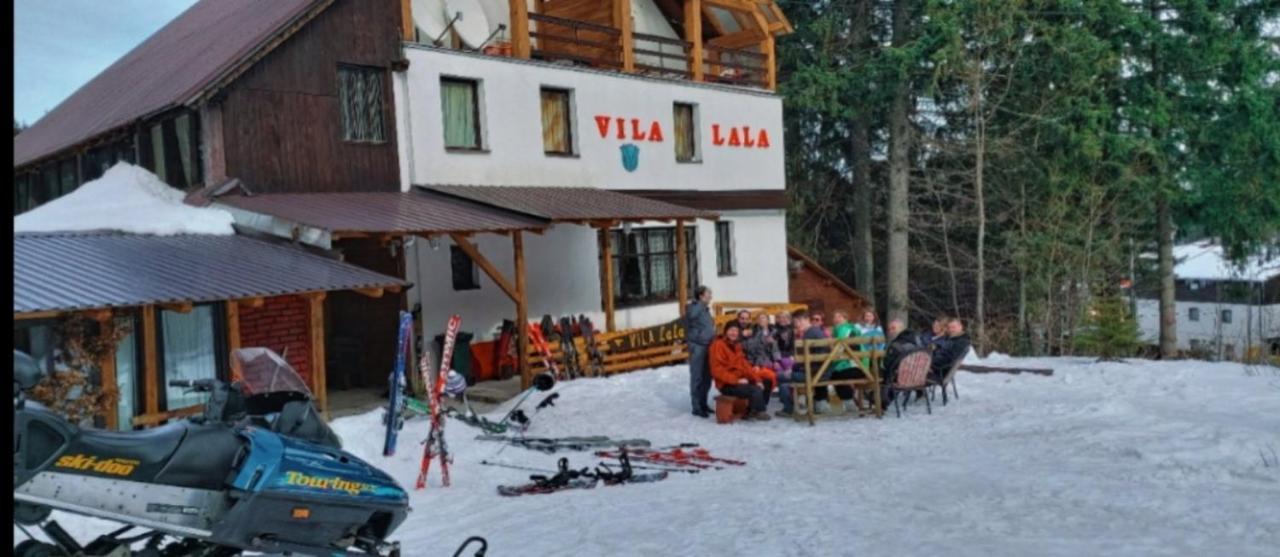 Bed And Breakfast Vila Lala Jahorina Kültér fotó