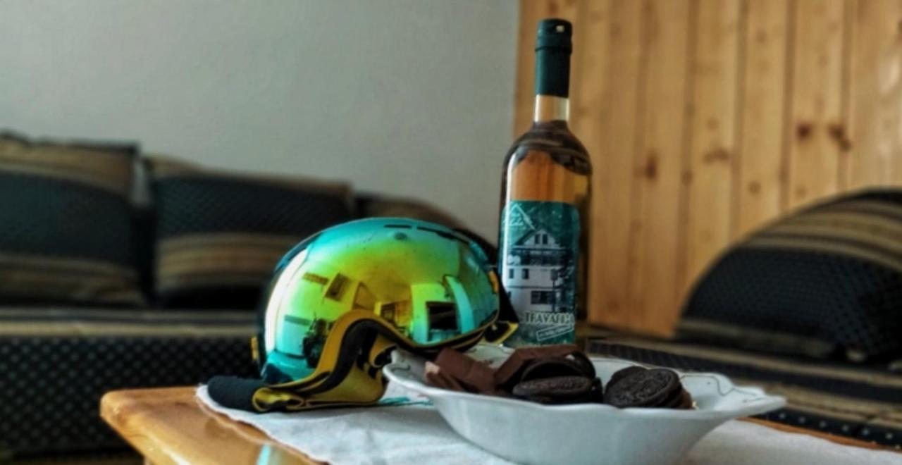 Bed And Breakfast Vila Lala Jahorina Kültér fotó