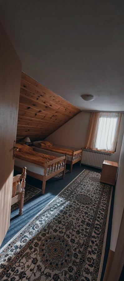 Bed And Breakfast Vila Lala Jahorina Kültér fotó