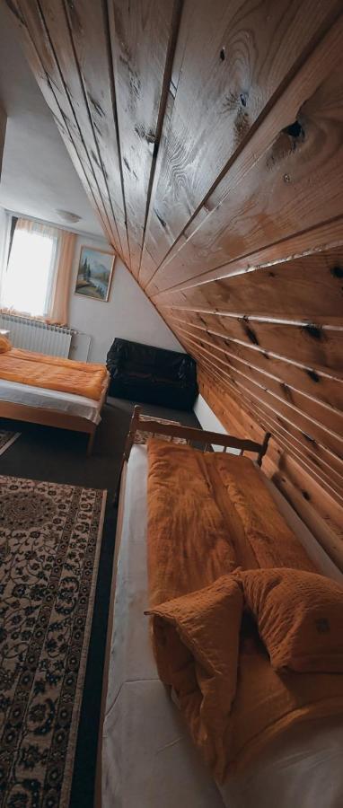 Bed And Breakfast Vila Lala Jahorina Kültér fotó