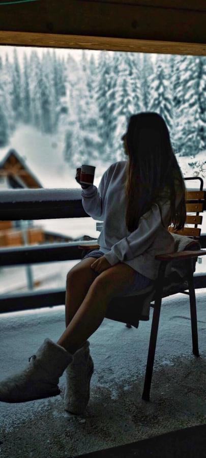 Bed And Breakfast Vila Lala Jahorina Kültér fotó