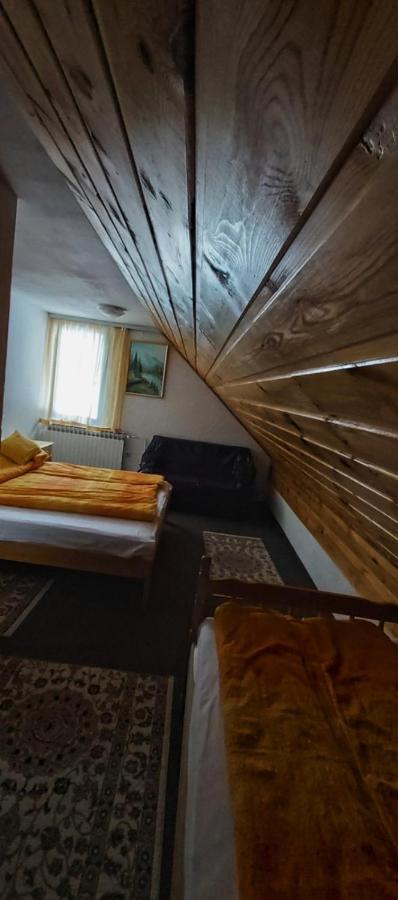 Bed And Breakfast Vila Lala Jahorina Kültér fotó