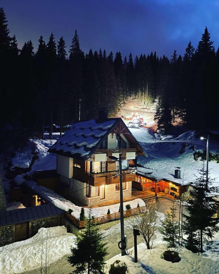Bed And Breakfast Vila Lala Jahorina Kültér fotó