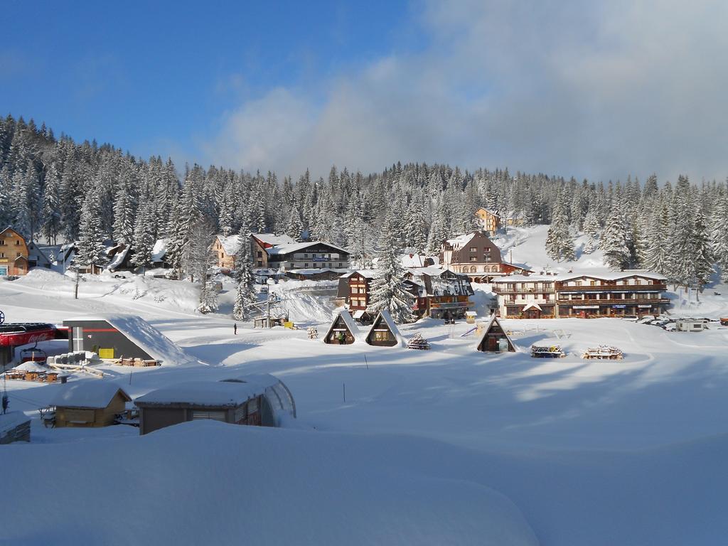 Bed And Breakfast Vila Lala Jahorina Kültér fotó