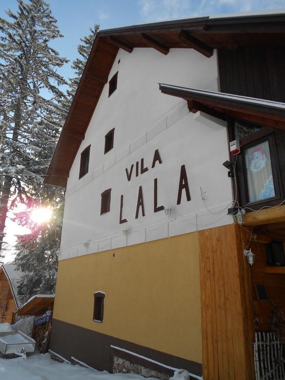 Bed And Breakfast Vila Lala Jahorina Kültér fotó
